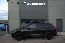 Volkswagen 3.0 TDI V6 Black Edition SUV 5dr Diesel Tiptronic 4Motion Euro 6 (s/s) (286 ps)