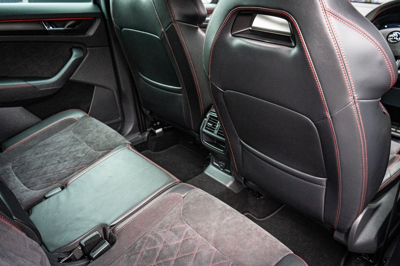 Skoda 2.0 BiTDI vRS SUV 5dr Diesel DSG 4WD Euro 6 (s/s) (7 Seat) (239 ps)