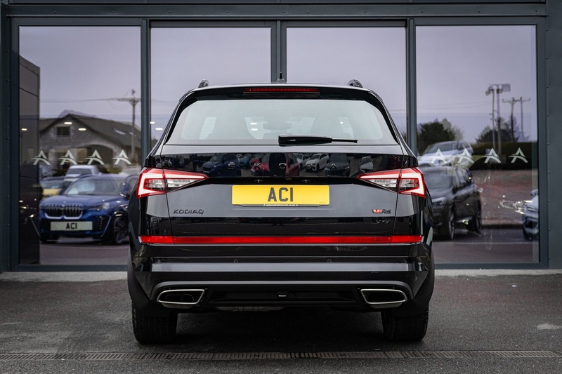 Skoda 2.0 BiTDI vRS SUV 5dr Diesel DSG 4WD Euro 6 (s/s) (7 Seat) (239 ps)