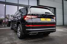 Skoda 2.0 BiTDI vRS SUV 5dr Diesel DSG 4WD Euro 6 (s/s) (7 Seat) (239 ps)