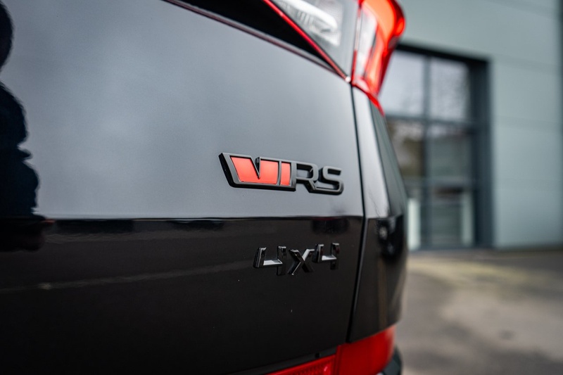 Skoda 2.0 BiTDI vRS SUV 5dr Diesel DSG 4WD Euro 6 (s/s) (7 Seat) (239 ps)