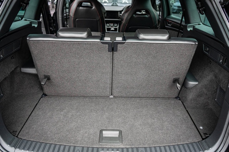 Skoda 2.0 BiTDI vRS SUV 5dr Diesel DSG 4WD Euro 6 (s/s) (7 Seat) (239 ps)