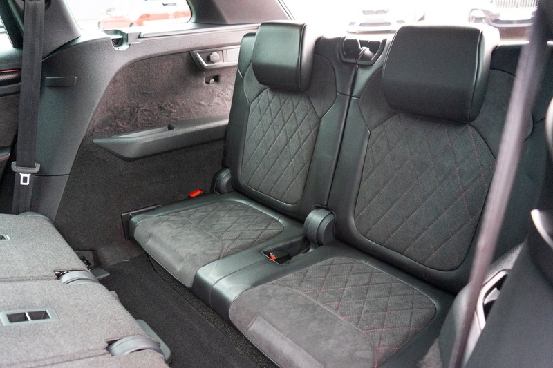 Skoda 2.0 BiTDI vRS SUV 5dr Diesel DSG 4WD Euro 6 (s/s) (7 Seat) (239 ps)