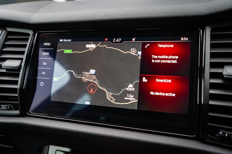 Skoda 2.0 BiTDI vRS SUV 5dr Diesel DSG 4WD Euro 6 (s/s) (7 Seat) (239 ps)