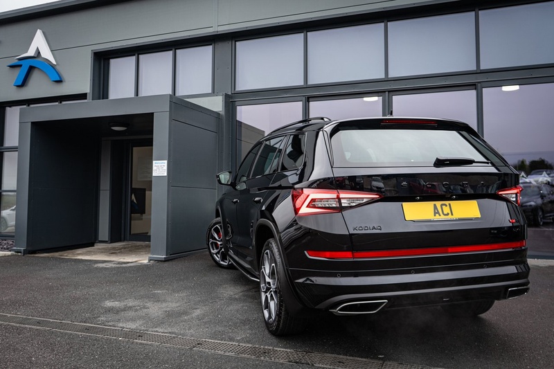 Skoda 2.0 BiTDI vRS SUV 5dr Diesel DSG 4WD Euro 6 (s/s) (7 Seat) (239 ps)