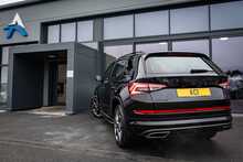 Skoda 2.0 BiTDI vRS SUV 5dr Diesel DSG 4WD Euro 6 (s/s) (7 Seat) (239 ps)