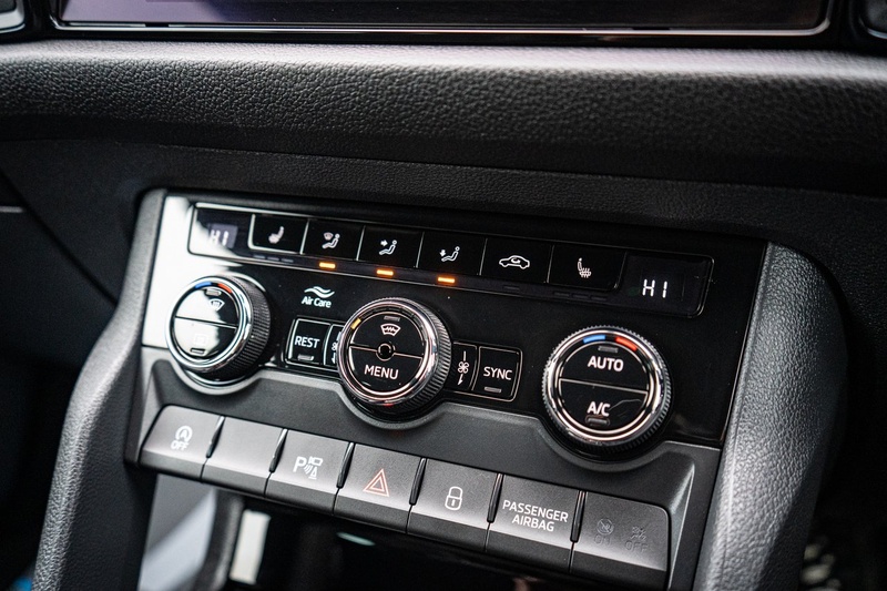 Skoda 2.0 BiTDI vRS SUV 5dr Diesel DSG 4WD Euro 6 (s/s) (7 Seat) (239 ps)