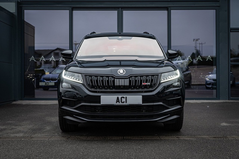 Skoda 2.0 BiTDI vRS SUV 5dr Diesel DSG 4WD Euro 6 (s/s) (7 Seat) (239 ps)