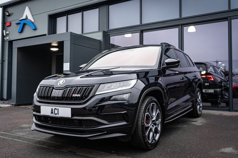 Skoda 2.0 BiTDI vRS SUV 5dr Diesel DSG 4WD Euro 6 (s/s) (7 Seat) (239 ps)