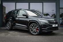 Skoda 2.0 BiTDI vRS SUV 5dr Diesel DSG 4WD Euro 6 (s/s) (7 Seat) (239 ps)
