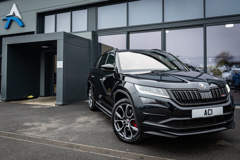 Skoda 2.0 BiTDI vRS SUV 5dr Diesel DSG 4WD Euro 6 (s/s) (7 Seat) (239 ps)