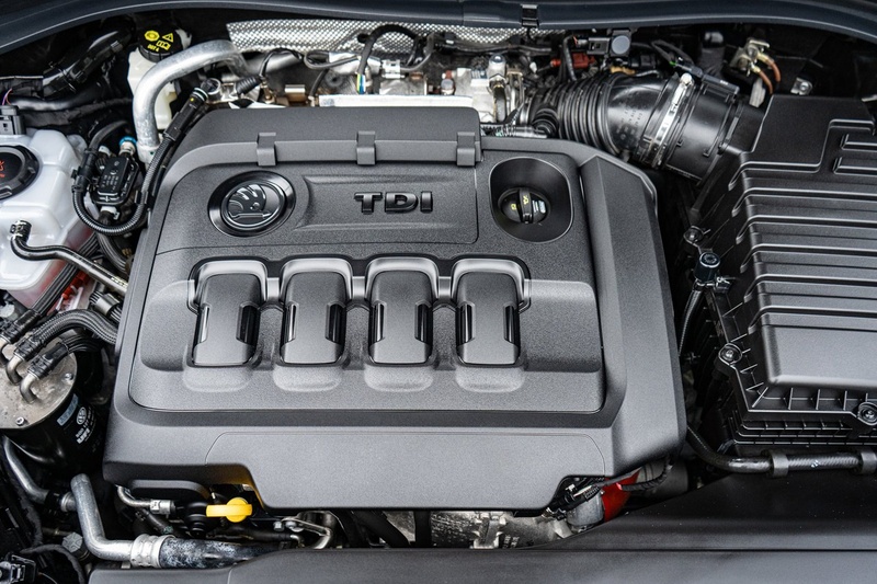 Skoda 2.0 BiTDI vRS SUV 5dr Diesel DSG 4WD Euro 6 (s/s) (7 Seat) (239 ps)