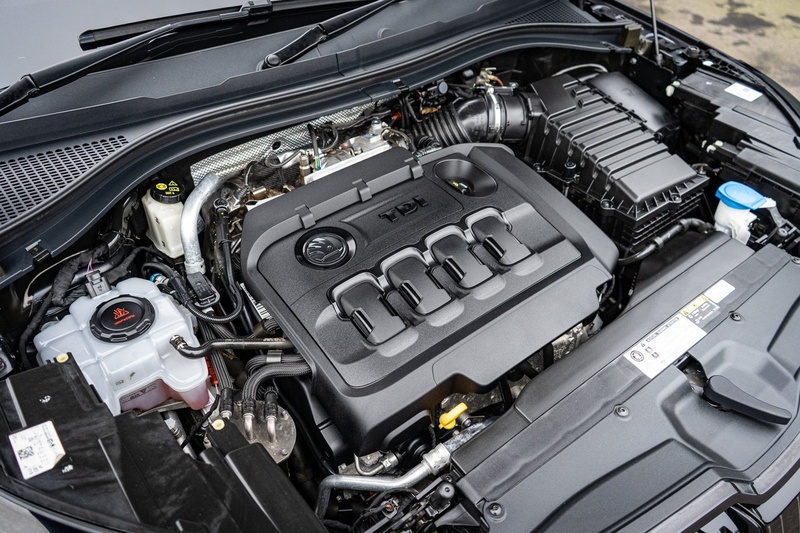 Skoda 2.0 BiTDI vRS SUV 5dr Diesel DSG 4WD Euro 6 (s/s) (7 Seat) (239 ps)