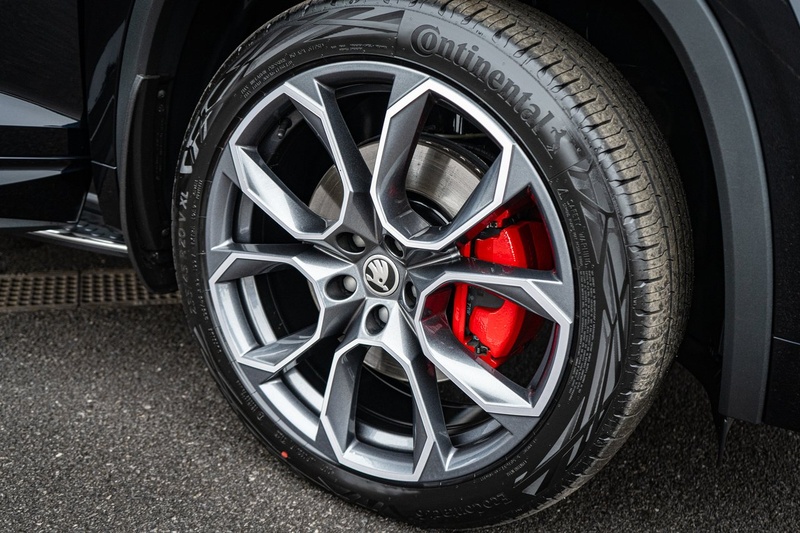 Skoda 2.0 BiTDI vRS SUV 5dr Diesel DSG 4WD Euro 6 (s/s) (7 Seat) (239 ps)