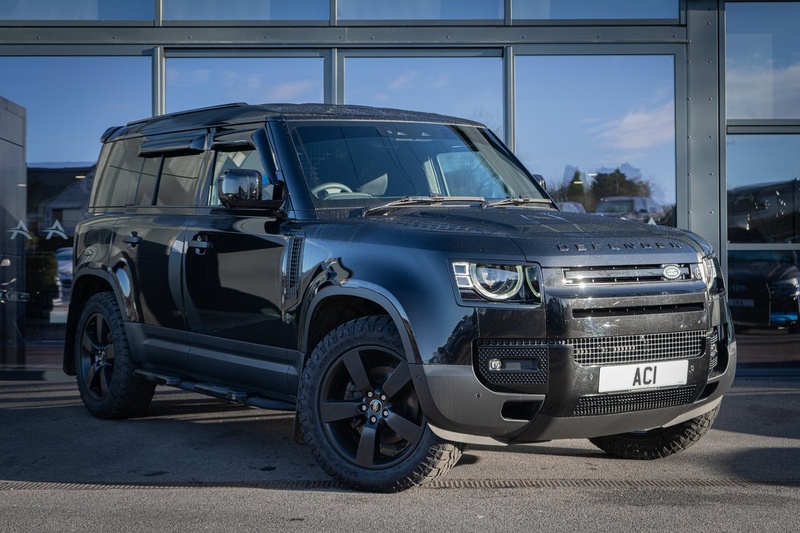 Land Rover 3.0 D250 MHEV Hard Top 5dr Diesel Auto 4WD Euro 6 (s/s) (250 ps)