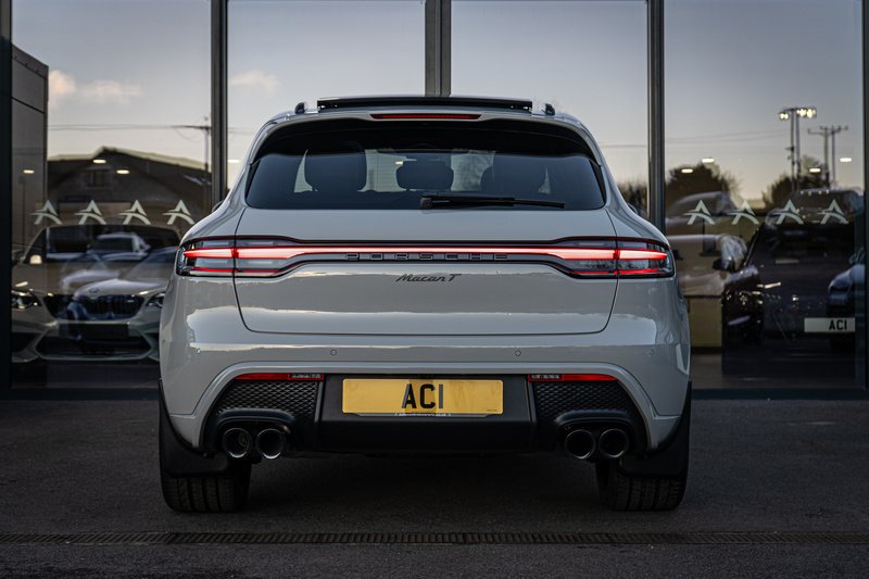 Porsche 2.0T T SUV 5dr Petrol PDK 4WD Euro 6 (s/s) (265 ps)