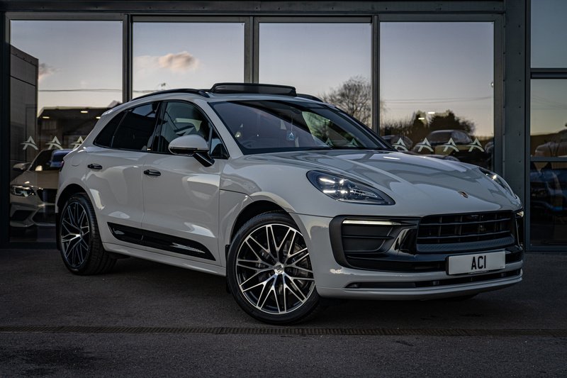 Porsche 2.0T T SUV 5dr Petrol PDK 4WD Euro 6 (s/s) (265 ps)