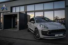 Porsche 2.0T T SUV 5dr Petrol PDK 4WD Euro 6 (s/s) (265 ps)