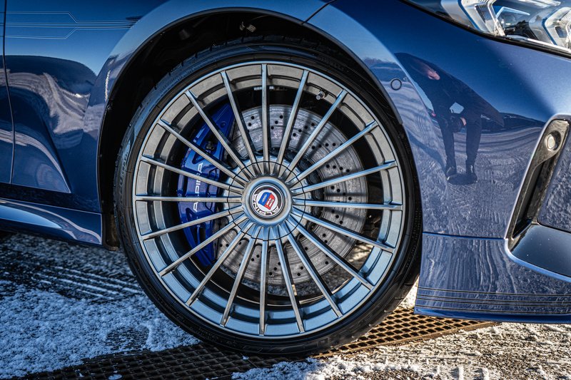 BMW Alpina B3  Estate 0.0  Petrol