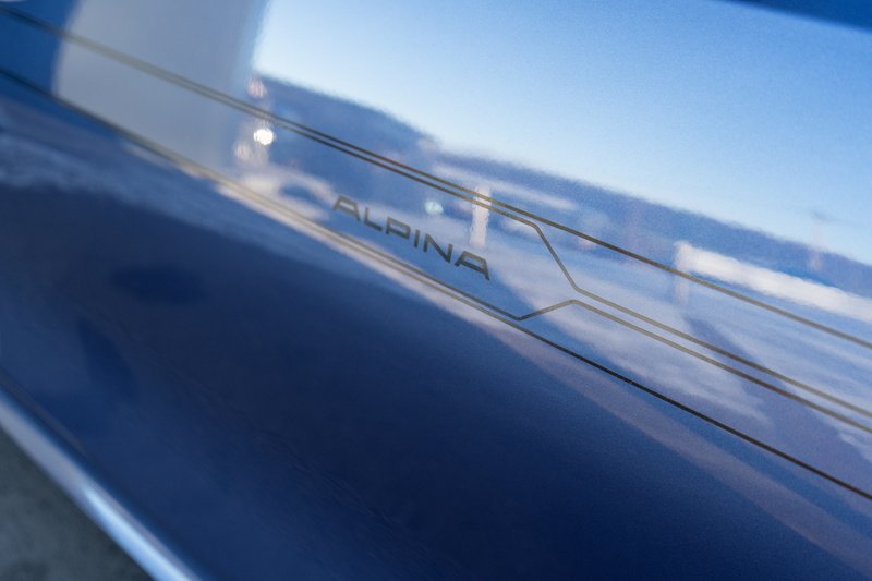 BMW Alpina B3  Estate 0.0  Petrol