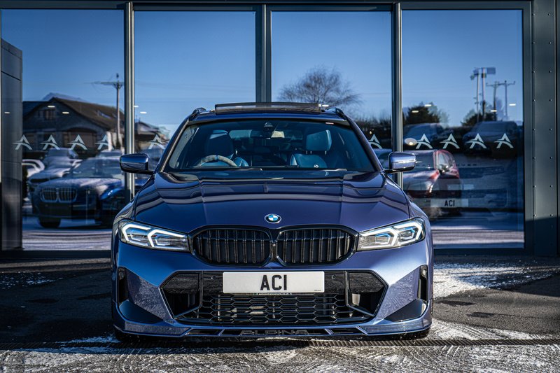 BMW Alpina B3  Estate 0.0  Petrol