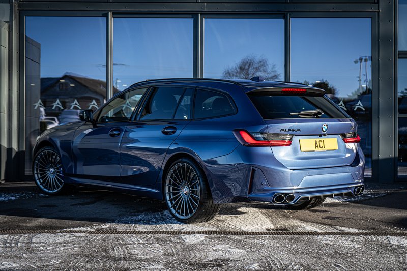 BMW Alpina B3  Estate 0.0  Petrol