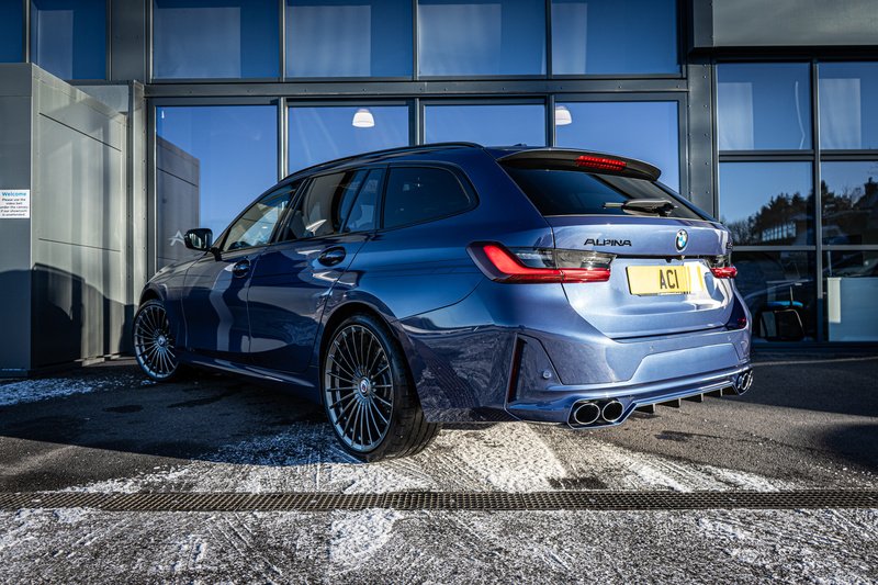 BMW Alpina B3  Estate 0.0  Petrol