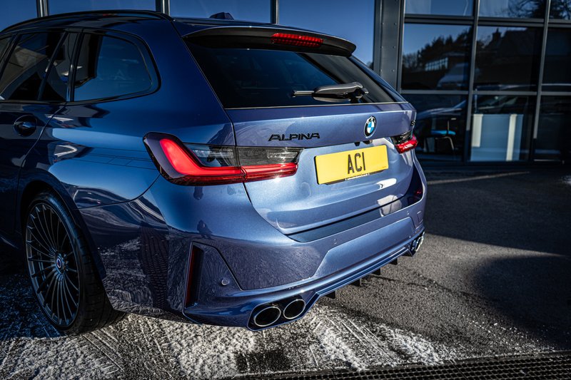 BMW Alpina B3  Estate 0.0  Petrol