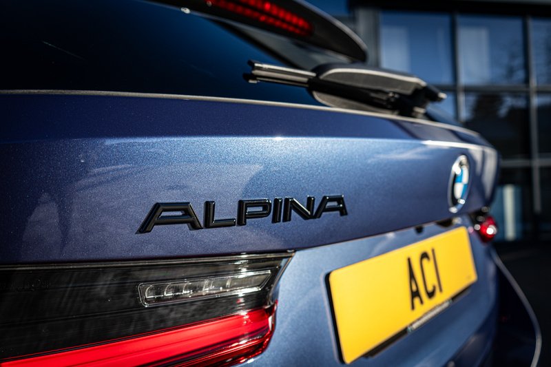 BMW Alpina B3  Estate 0.0  Petrol
