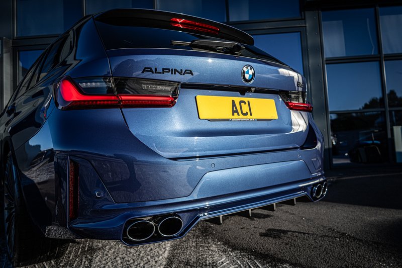 BMW Alpina B3  Estate 0.0  Petrol