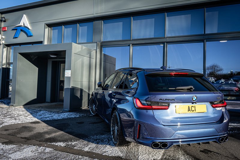BMW Alpina B3  Estate 0.0  Petrol