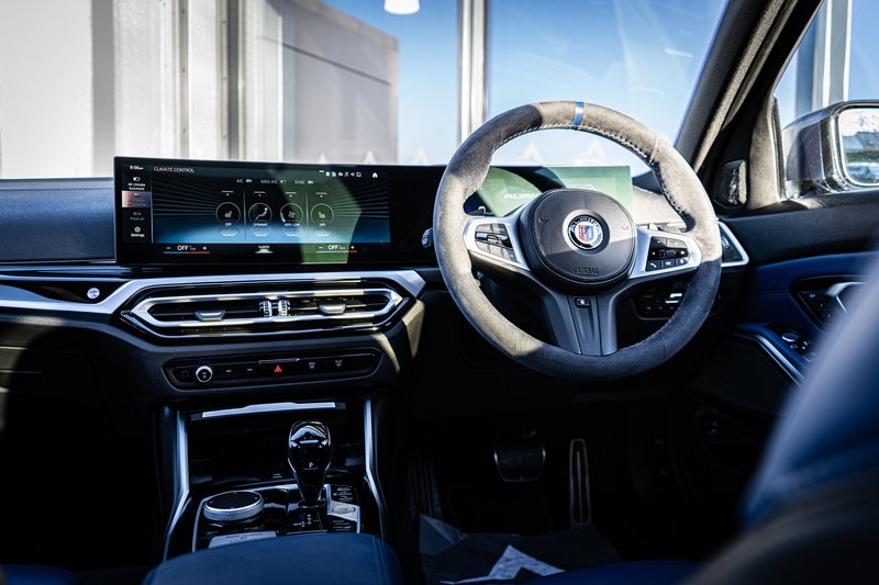 BMW Alpina B3  Estate 0.0  Petrol