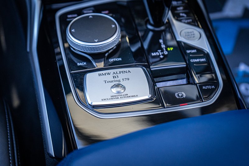 BMW Alpina B3  Estate 0.0  Petrol