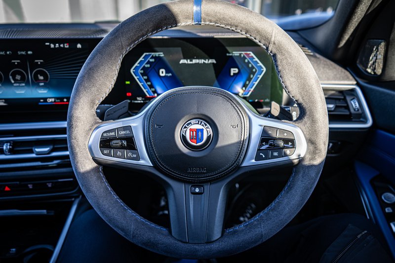 BMW Alpina B3  Estate 0.0  Petrol