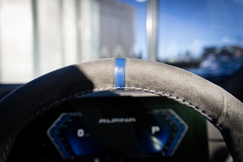 BMW Alpina B3  Estate 0.0  Petrol