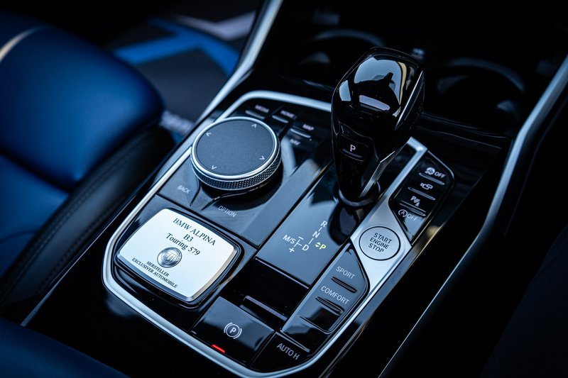 BMW Alpina B3  Estate 0.0  Petrol