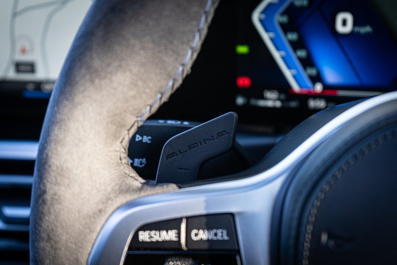 BMW Alpina B3  Estate 0.0  Petrol