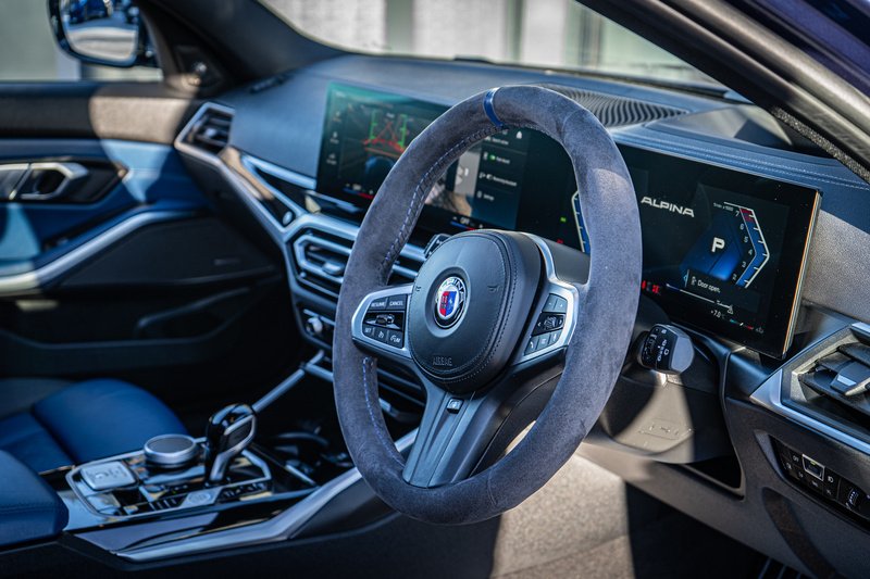 BMW Alpina B3  Estate 0.0  Petrol