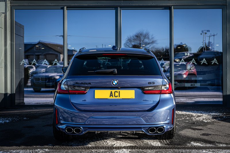 BMW Alpina B3  Estate 0.0  Petrol