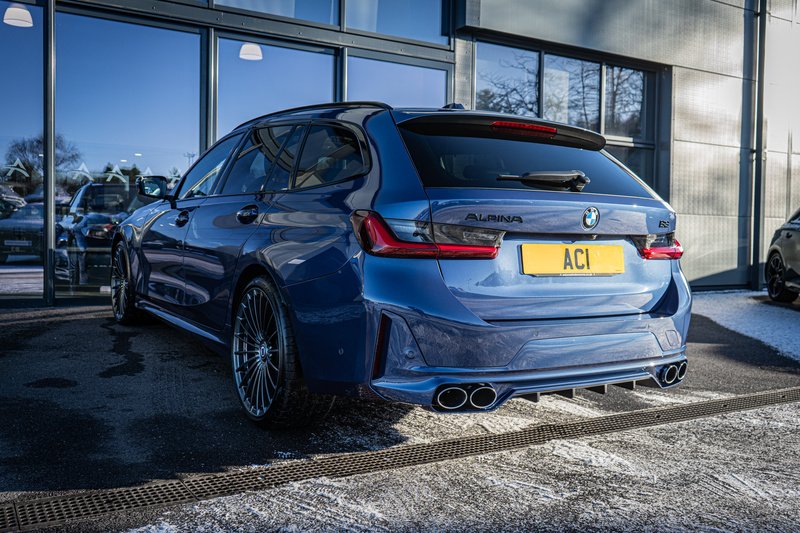 BMW Alpina B3  Estate 0.0  Petrol