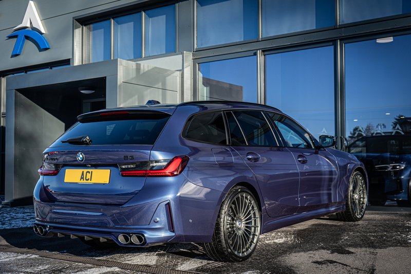BMW Alpina B3  Estate 0.0  Petrol