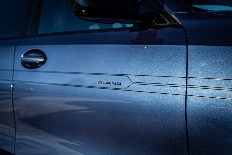 BMW Alpina B3  Estate 0.0  Petrol