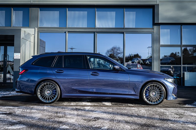 BMW Alpina B3  Estate 0.0  Petrol