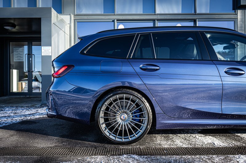 BMW Alpina B3  Estate 0.0  Petrol