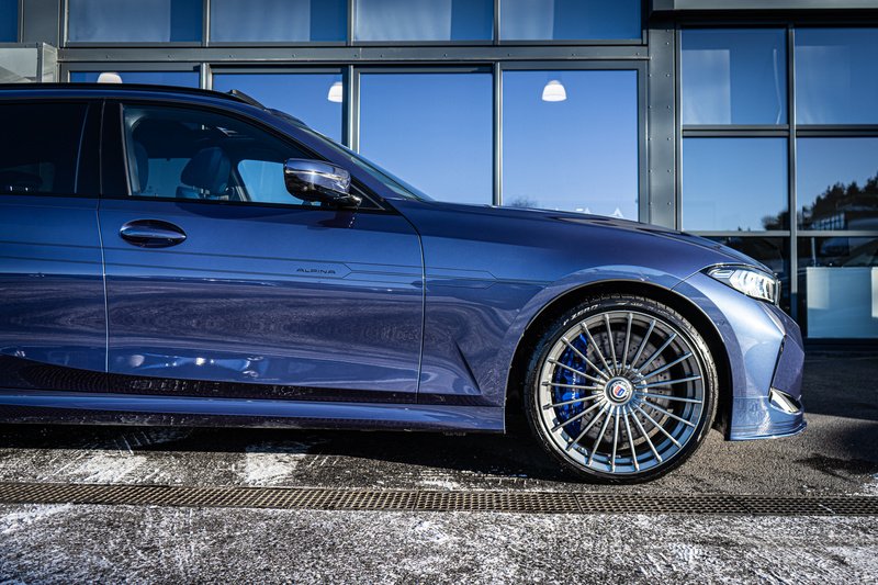 BMW Alpina B3  Estate 0.0  Petrol