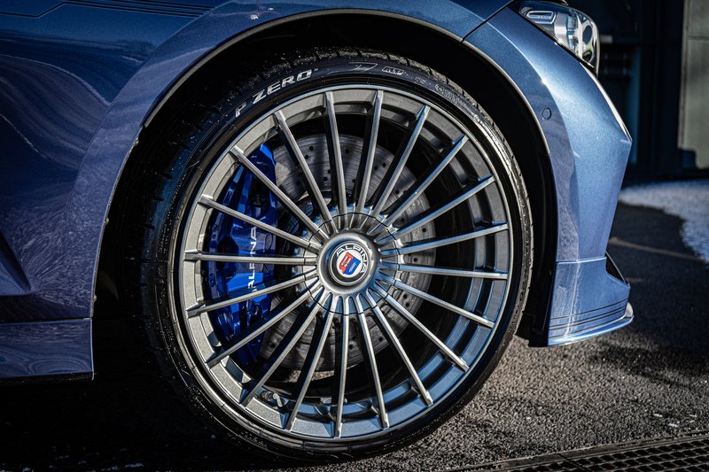 BMW Alpina B3  Estate 0.0  Petrol