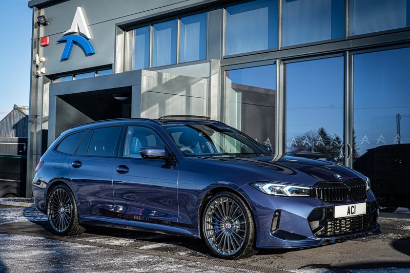 BMW Alpina B3  Estate 0.0  Petrol