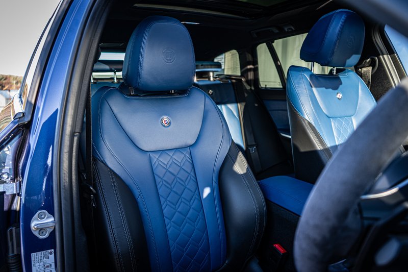 BMW Alpina B3  Estate 0.0  Petrol