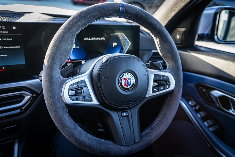 BMW Alpina B3  Estate 0.0  Petrol