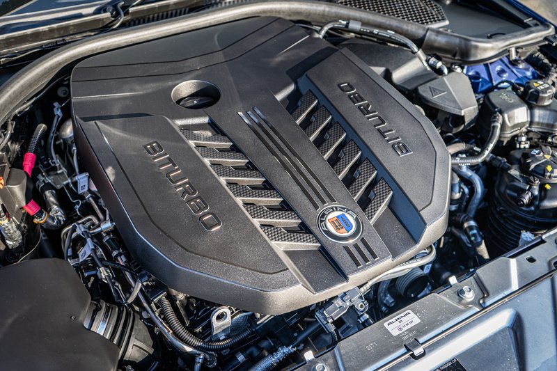 BMW Alpina B3  Estate 0.0  Petrol